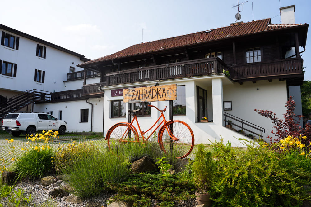 Hotel Valnovka Kamenice